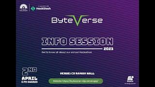 INFO SESSION BYTEVERSE'23