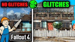 Fallout 4: 6 GAME-BREAKING Settlement Glitches