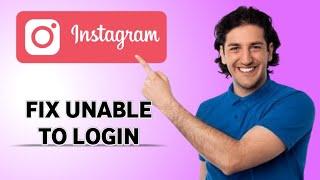 How To Fix Instagram Not Letting You log in - 2024 UPDATE