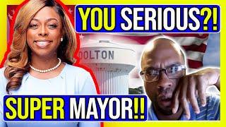 Super Mayor Tiffany Henyard - THE BEGINNING!! - PART 2 - Drama in Dolton - Thornton Township