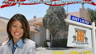 Find More Homes For Sale In El Paso TX - Eastside Desirable Area