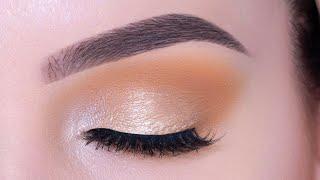 Long Lasting Summer Proof Eye Makeup Tutorial