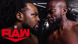 The New Day argue following Alpha Academy upset victory: Raw highlights: Nov. 25, 2024