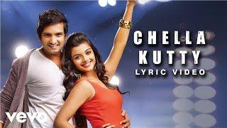 Vallavanukku Pullum Aayudham - Chella Kutty Lyric | Santhanam