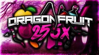 DragonFruit [256x] Pack Release! - Colab with MegaaPacks