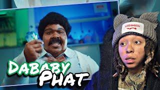 Very CreativeLoftyLiyah Reacts To DABABY - PHAT