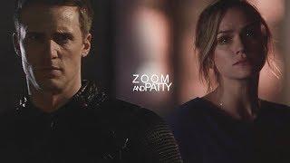 zoom and patty; how I feel [the flash]