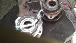 Vauxhall ABS Speed Sensor and Speedo Sensor Fix /Repair or replacement.. How To