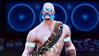 TECHNO VIKING ENTERS FORTNITE - Ragnarok Intensity Film