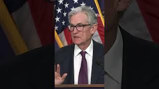 Fed’s Powell on Bitcoin Reserve: ‘We’re Not Looking for a Law Change’ | WSJ News