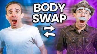 We Swapped Bodies?!