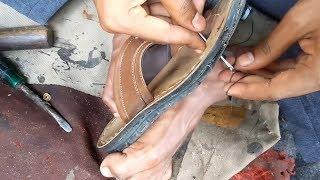 How To Repair Cheppals | How Its Made Channel