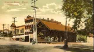 Greetings from Bergen County:  All Aboard! Erie Railroad Pascack Valley Line Postcard Collection