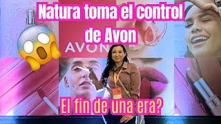 ¡Adiós Avon! Natura toma el control: ¿El fin de una era o el comienzo de algo aún más grande?