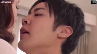 Japanese Massage ASMR | Japanese Stolen Kiss | Japanese Hot Drama Short Film