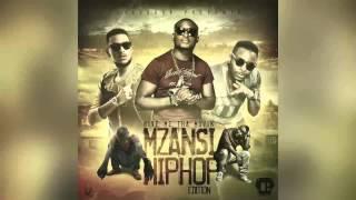 Mzansi Hip Hop mixed by ClubBanga