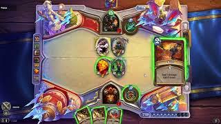 Stream Moments 1 - Hearthstone - Some Hearthstone games with Ra4Fig