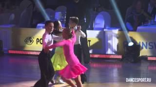 Tatar Piotr - Panaitova Tatiana, Final Jive