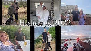 Holidays 2022