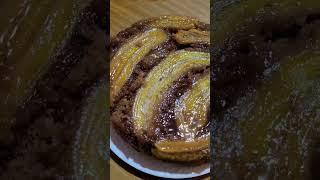 Banana Cake #yummy #fyp #shorts
