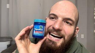 Vicks VapoRub, Chest Rub Ointment, Relief from Cough, Cold, Aches, & Pains with Original Ingredients