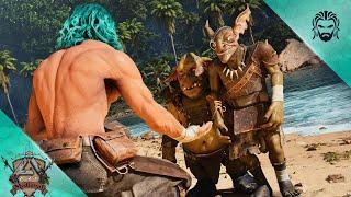 Hiring Goblins to Help Me Build New Gear! - ARK Medieval [E3]