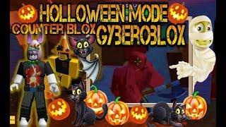 Roblox Counter Blox [] Halloween! + Knife Giveaway!