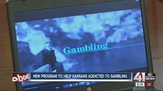 New program to help Kansans addicted to gambling