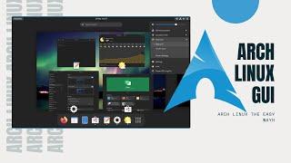 Arch Linux GUI - Arch the Easy Way With Gnome - Arch for newbies