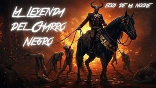 ️ LA LEYENDA DEL CHARRO NEGRO #HistoriasDeTerror #RelatosDeTerror #LeyendasDeTerror #ElCharroNegro