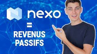 Nexo: Comment gagner des dividendes avec ses Bitcoin ?