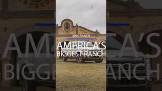 King Ranch: America's Biggest Ranch* Loaded Near KingsVille TX * Land 333,800 HA