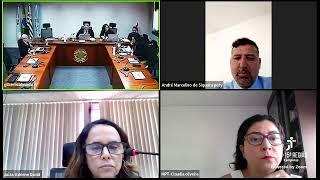 TRT15-4ªTURMA-8ªCÂMARA-20.03.2023-SESSÃO EXTRAORDINÁRIA DE JULGAMENTO-PRESENCIAL/HÍBRIDA