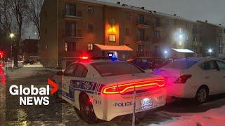 Montreal man opens fire over threat to tow his car during snow clearing