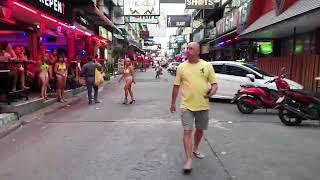 tempat hiburan malam pattaya thailand banyak wanita cantik#vlog #healing #happy #viral #bts