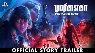 Wolfenstein: Youngblood - Gameplay Trailer | PS4