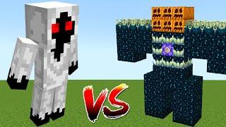 ENTITY 303 vs ULTIMATE SCULK GOLEM In Minecraft