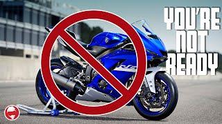 5 reasons you SHOULDN'T upgrade to a bigger MOTORCYCLE!