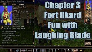 Neverwinter Nights Enhanced Edition Chapter 3 Fort Ilkard