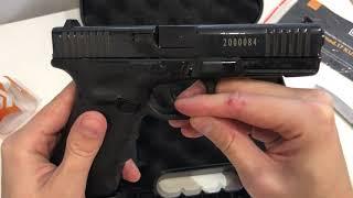 АНБОКСИНГ NORINCO NP7 СХП КОПИЯ ГЛОК 17