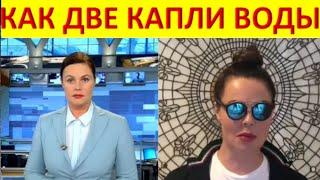 Екатерина Андреева показала  свою  сорокалетнюю дочь #shorts