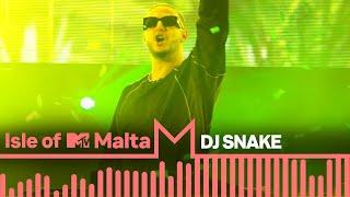 DJ Snake Performs "Lean On" At Isle of MTV 2024 in Malta | #IsleofMTV