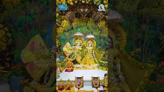 Join Megha Verma on her spiritual journey to the holy land of Vrindavan with the HKM