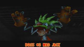 Donkey Kong 64 Boss Battle: Mad Jack