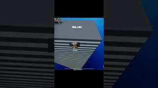 1000 stud wall hop #roblox #viralvideo #memes #fyp #shorts