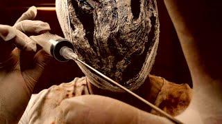 Silent Hill Nurse Takes Care of You ASMR | Muffled Voice, Gasps and Breaths, Latex Gloves