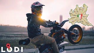 ITALIAN BIKELIFE | LOMBARDIA UNITA ep.1