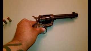 Heritage .45 Colt Single Action Army replica