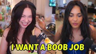 Jodi and Sydney Talk About Their Booba