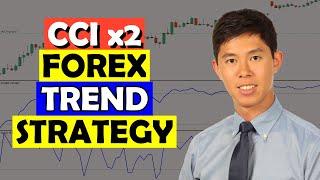 Automated CCI Forex Trend Following Strategy! [11-Year Backtest]